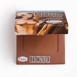 NWT THE BALM COSMETICS Bronzilla